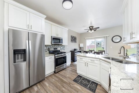 Tiny photo for 3608 Indian Head Lane, Joliet, IL 60435 (MLS # 12663702)