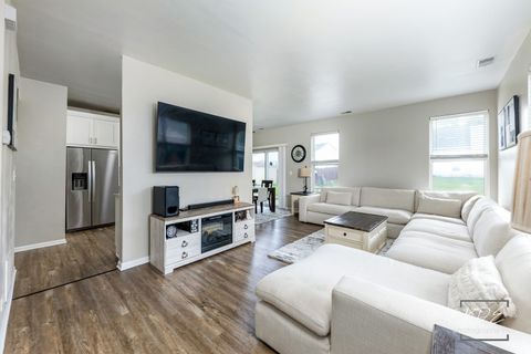 Tiny photo for 3608 Indian Head Lane, Joliet, IL 60435 (MLS # 12663702)