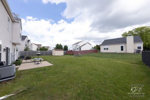Tiny photo for 3608 Indian Head Lane, Joliet, IL 60435 (MLS # 12663702)