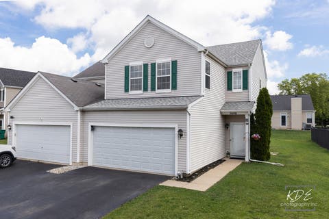 Tiny photo for 3608 Indian Head Lane, Joliet, IL 60435 (MLS # 12663702)