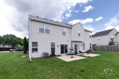 Tiny photo for 3608 Indian Head Lane, Joliet, IL 60435 (MLS # 12663702)