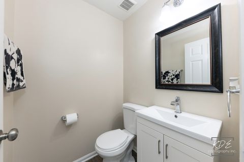 Tiny photo for 3608 Indian Head Lane, Joliet, IL 60435 (MLS # 12663702)