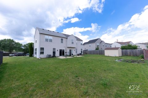 Tiny photo for 3608 Indian Head Lane, Joliet, IL 60435 (MLS # 12663702)