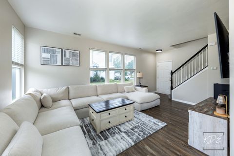 Tiny photo for 3608 Indian Head Lane, Joliet, IL 60435 (MLS # 12663702)