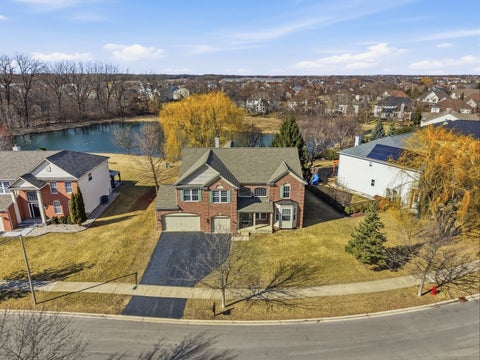 Photo of 12312 BLUE IRIS Lane, Plainfield, IL 60585 (MLS # 12676144)