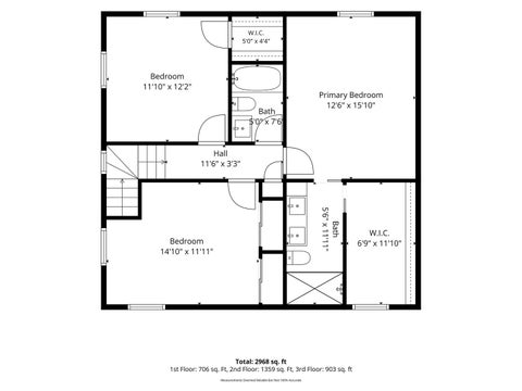 Tiny photo for 21436 W Sylvan Drive S, Mundelein, IL 60060 (MLS # 12742606)