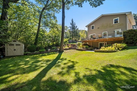 Tiny photo for 21436 W Sylvan Drive S, Mundelein, IL 60060 (MLS # 12742606)