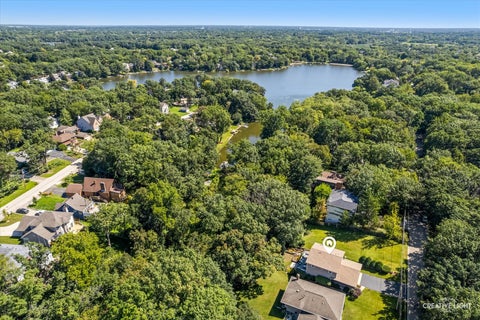 Tiny photo for 21436 W Sylvan Drive S, Mundelein, IL 60060 (MLS # 12742606)