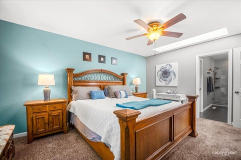 Tiny photo for 21436 W Sylvan Drive S, Mundelein, IL 60060 (MLS # 12742606)