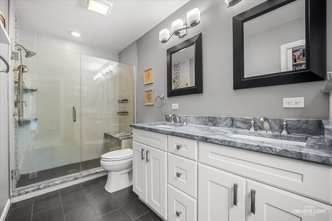 Tiny photo for 21436 W Sylvan Drive S, Mundelein, IL 60060 (MLS # 12742606)