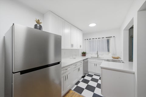 Tiny photo for 526 W Roscoe Street #2A, Chicago, IL 60657 (MLS # 12731442)
