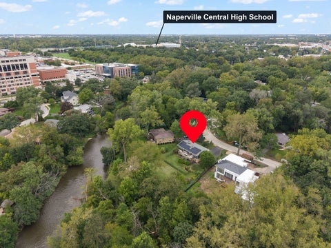 Tiny photo for 36 Golden Larch Court, Naperville, IL 60540 (MLS # 12766257)