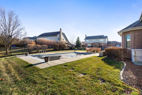 Tiny photo for 17621 Harper Road, Tinley Park, IL 60487 (MLS # 12544657)