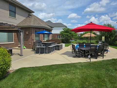 Tiny photo for 17621 Harper Road, Tinley Park, IL 60487 (MLS # 12544657)