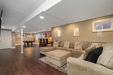 Tiny photo for 17621 Harper Road, Tinley Park, IL 60487 (MLS # 12544657)