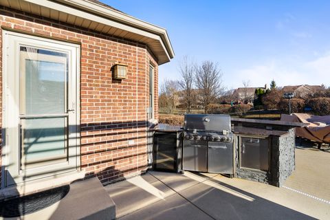 Tiny photo for 17621 Harper Road, Tinley Park, IL 60487 (MLS # 12544657)