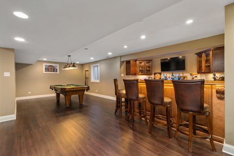 Tiny photo for 17621 Harper Road, Tinley Park, IL 60487 (MLS # 12544657)