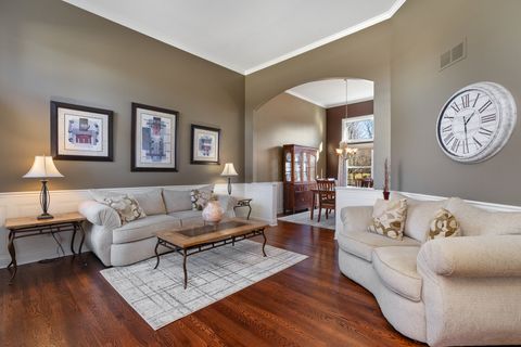 Tiny photo for 17621 Harper Road, Tinley Park, IL 60487 (MLS # 12544657)