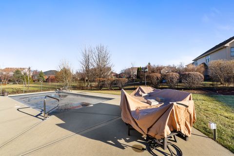 Tiny photo for 17621 Harper Road, Tinley Park, IL 60487 (MLS # 12544657)