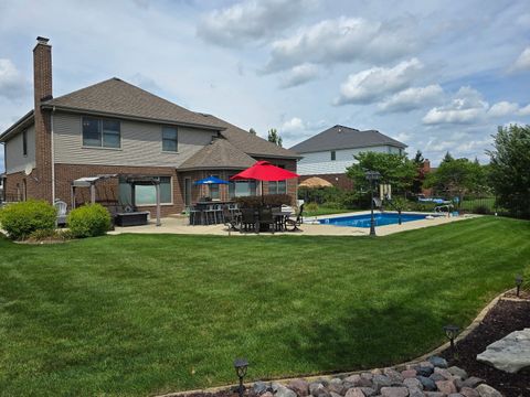 Tiny photo for 17621 Harper Road, Tinley Park, IL 60487 (MLS # 12544657)