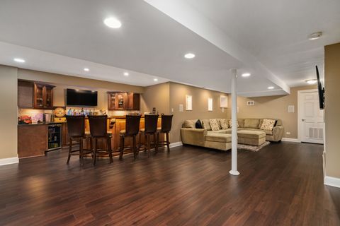 Tiny photo for 17621 Harper Road, Tinley Park, IL 60487 (MLS # 12544657)