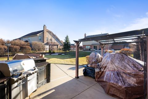 Tiny photo for 17621 Harper Road, Tinley Park, IL 60487 (MLS # 12544657)