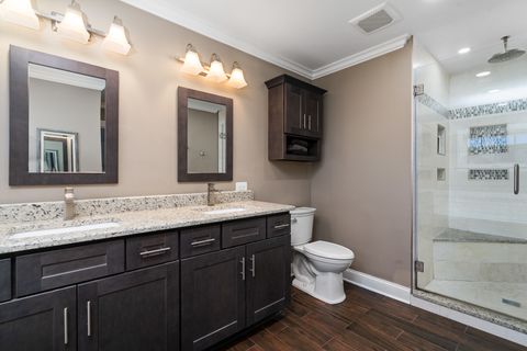 Tiny photo for 17621 Harper Road, Tinley Park, IL 60487 (MLS # 12544657)