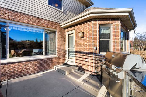 Tiny photo for 17621 Harper Road, Tinley Park, IL 60487 (MLS # 12544657)