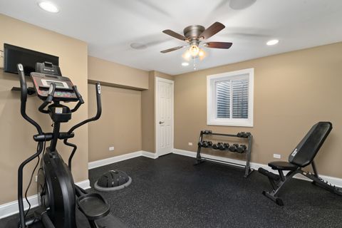 Tiny photo for 17621 Harper Road, Tinley Park, IL 60487 (MLS # 12544657)