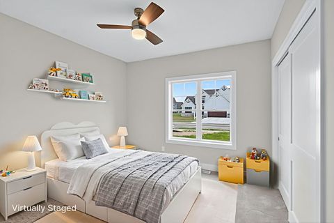 Tiny photo for Lt 97 49th Court, Pleasant Prairie, WI 53158 (MLS # 12563628)