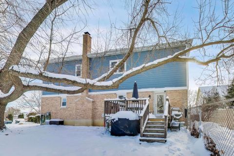 Tiny photo for 1148 W Kenilworth Avenue, Palatine, IL 60067 (MLS # 12532192)