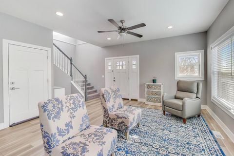 Tiny photo for 1148 W Kenilworth Avenue, Palatine, IL 60067 (MLS # 12532192)