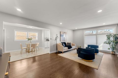 Tiny photo for 8716 S Merrill Avenue, Chicago, IL 60617 (MLS # 12591524)