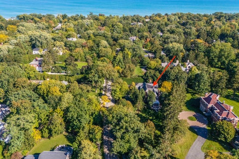 Tiny photo for 787 E Deerpath Road, Lake Forest, IL 60045 (MLS # 12749263)