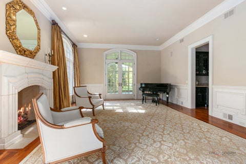 Tiny photo for 787 E Deerpath Road, Lake Forest, IL 60045 (MLS # 12749263)
