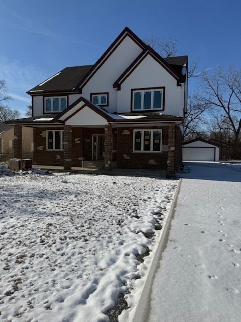 7128 S Cork Avenue Justice IL 60458