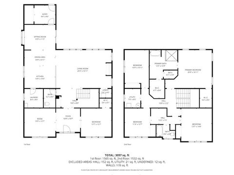 Tiny photo for 7128 S Cork Avenue, Justice, IL 60458 (MLS # 12539445)