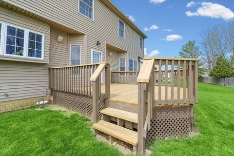 Tiny photo for 3908 Turnberry Drive, Champaign, IL 61822 (MLS # 12601380)