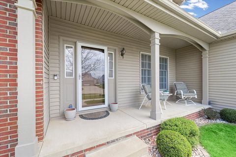 Tiny photo for 3908 Turnberry Drive, Champaign, IL 61822 (MLS # 12601380)