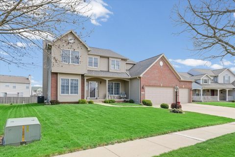 Tiny photo for 3908 Turnberry Drive, Champaign, IL 61822 (MLS # 12601380)