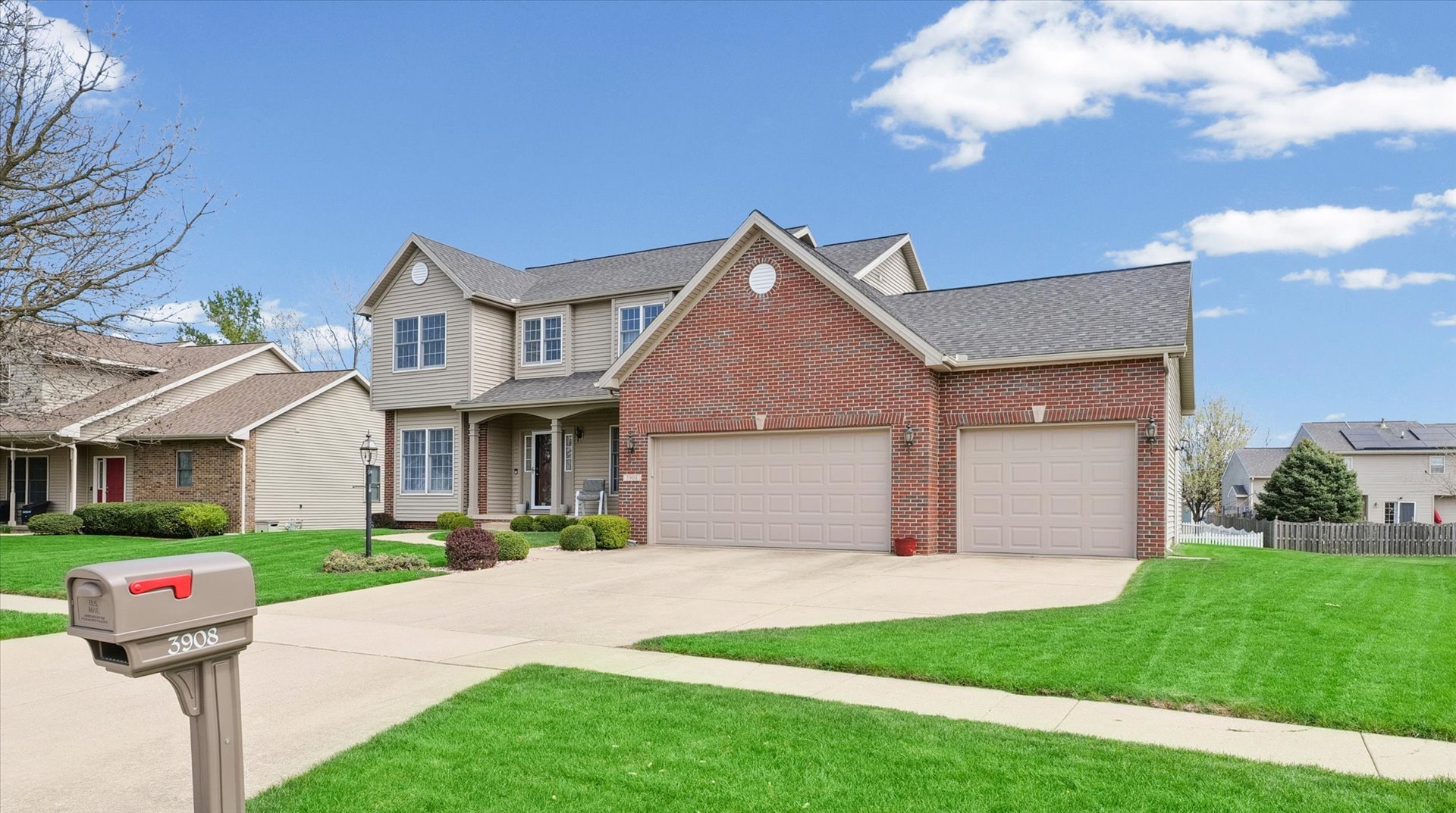 3908 Turnberry Drive