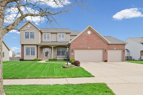 Tiny photo for 3908 Turnberry Drive, Champaign, IL 61822 (MLS # 12601380)