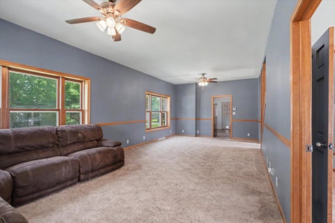 Tiny photo for 302 S Olmstead Street, Oakwood, IL 61858 (MLS # 12724462)