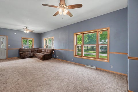 Tiny photo for 302 S Olmstead Street, Oakwood, IL 61858 (MLS # 12724462)