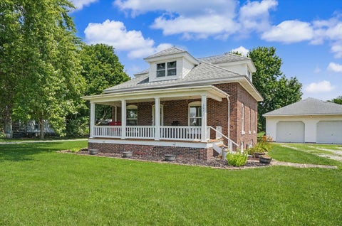 Tiny photo for 302 S Olmstead Street, Oakwood, IL 61858 (MLS # 12724462)