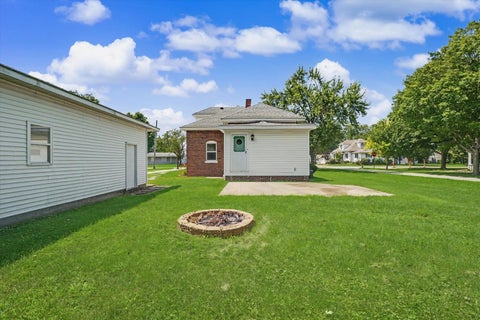 Tiny photo for 302 S Olmstead Street, Oakwood, IL 61858 (MLS # 12724462)
