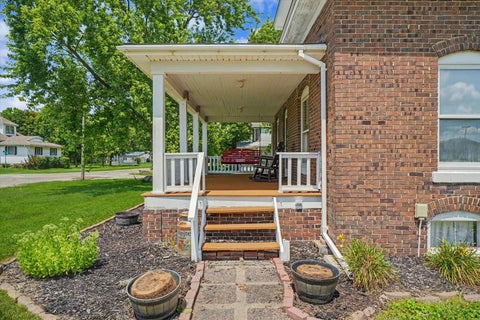 Tiny photo for 302 S Olmstead Street, Oakwood, IL 61858 (MLS # 12724462)