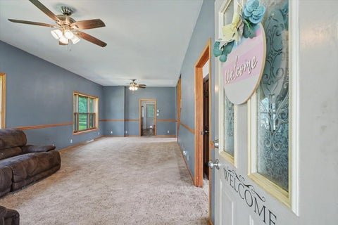 Tiny photo for 302 S Olmstead Street, Oakwood, IL 61858 (MLS # 12724462)