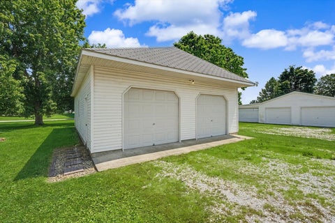 Tiny photo for 302 S Olmstead Street, Oakwood, IL 61858 (MLS # 12724462)