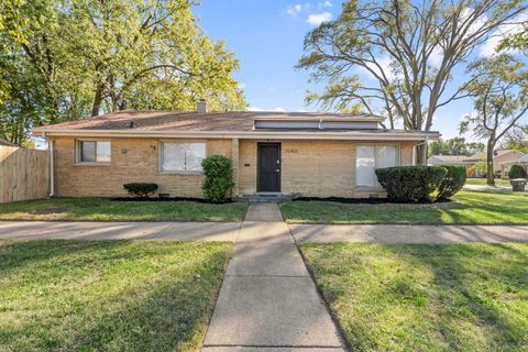 A home in Dolton